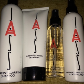 JASS Products Review